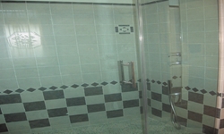 Cabina Doccia maniglia