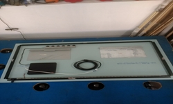 Rimontaggio specchiera