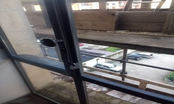 Sicurezza Condominale: Vano scale 8.