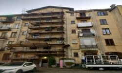 Sicurezza Condominale: Impalcatura 2.