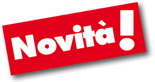 Immagine cartellone novità